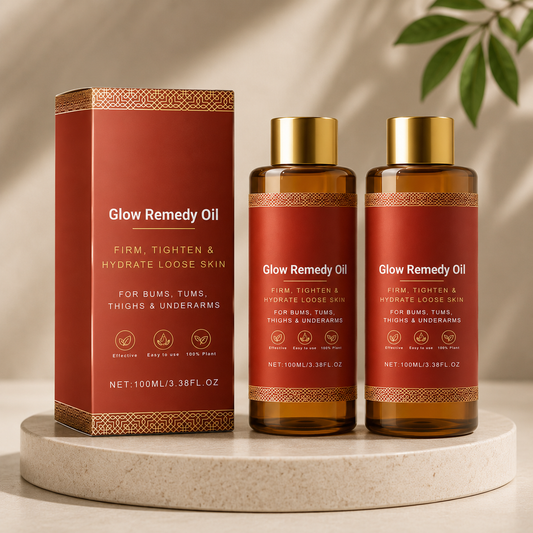 Glow Remedy Oil™