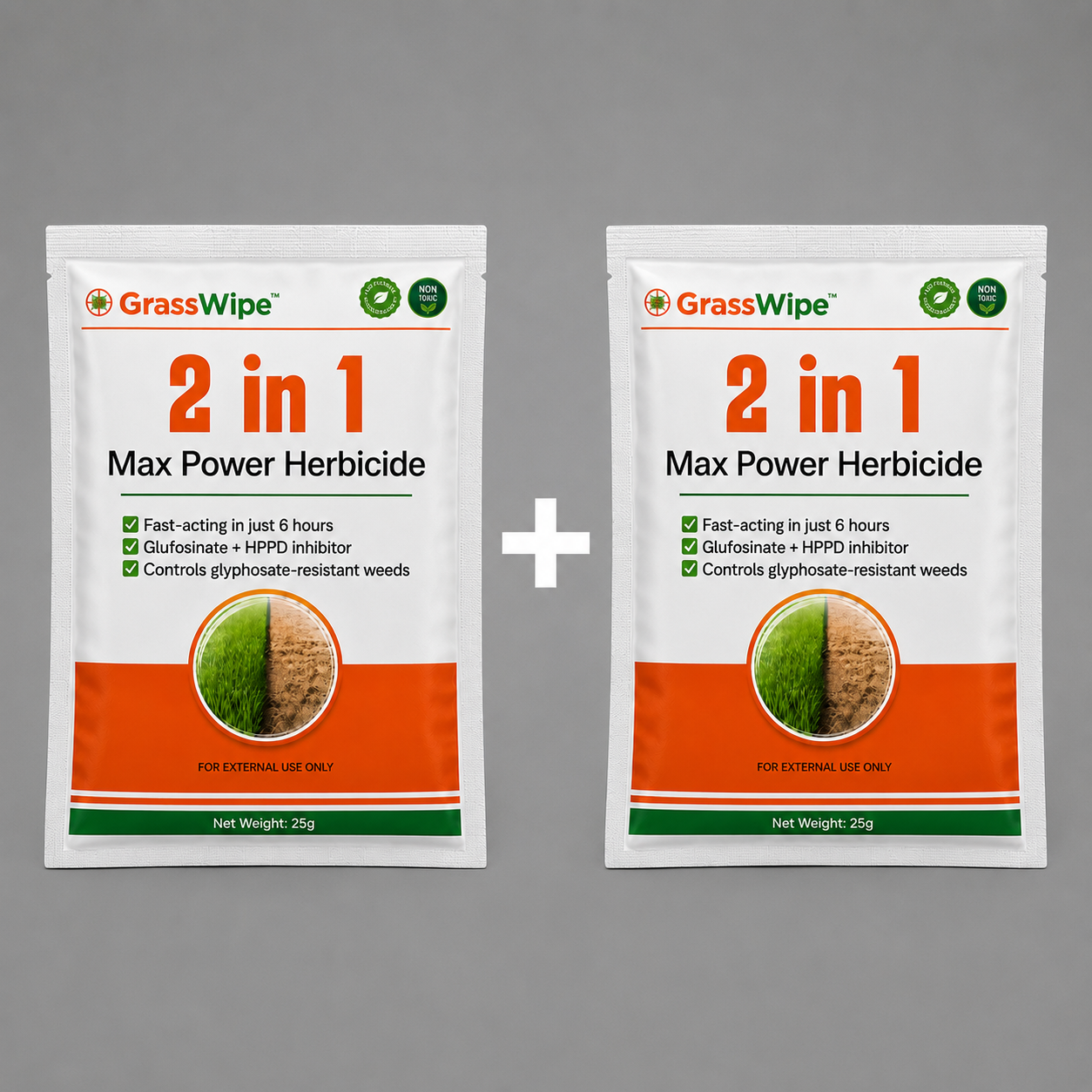 GrassWipe™
