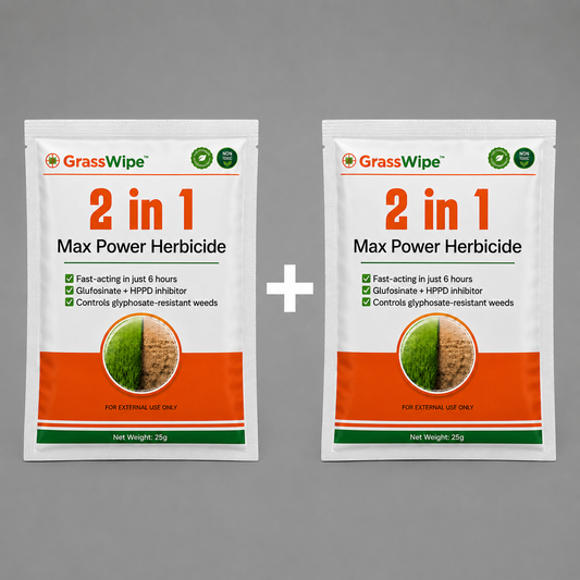 GrassWipe™