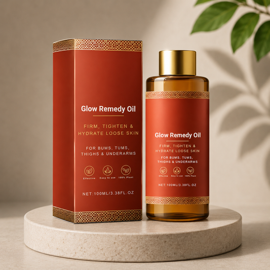 Glow Remedy Oil™