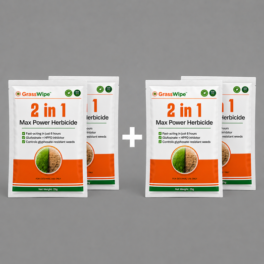 GrassWipe™