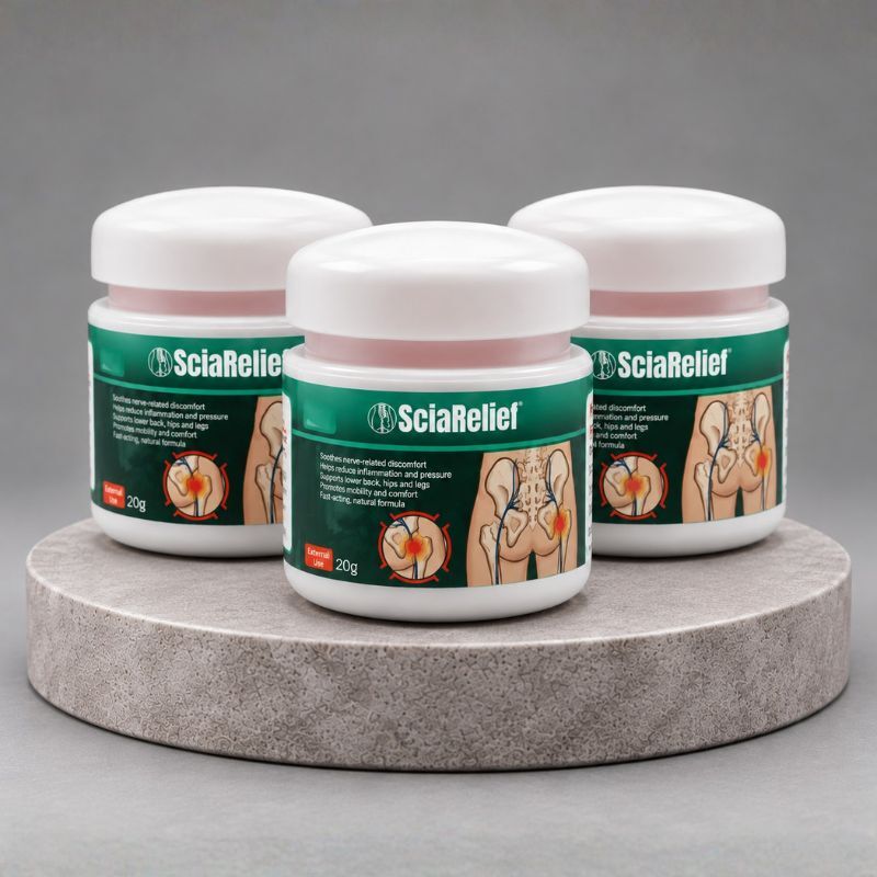 SciaRelief™