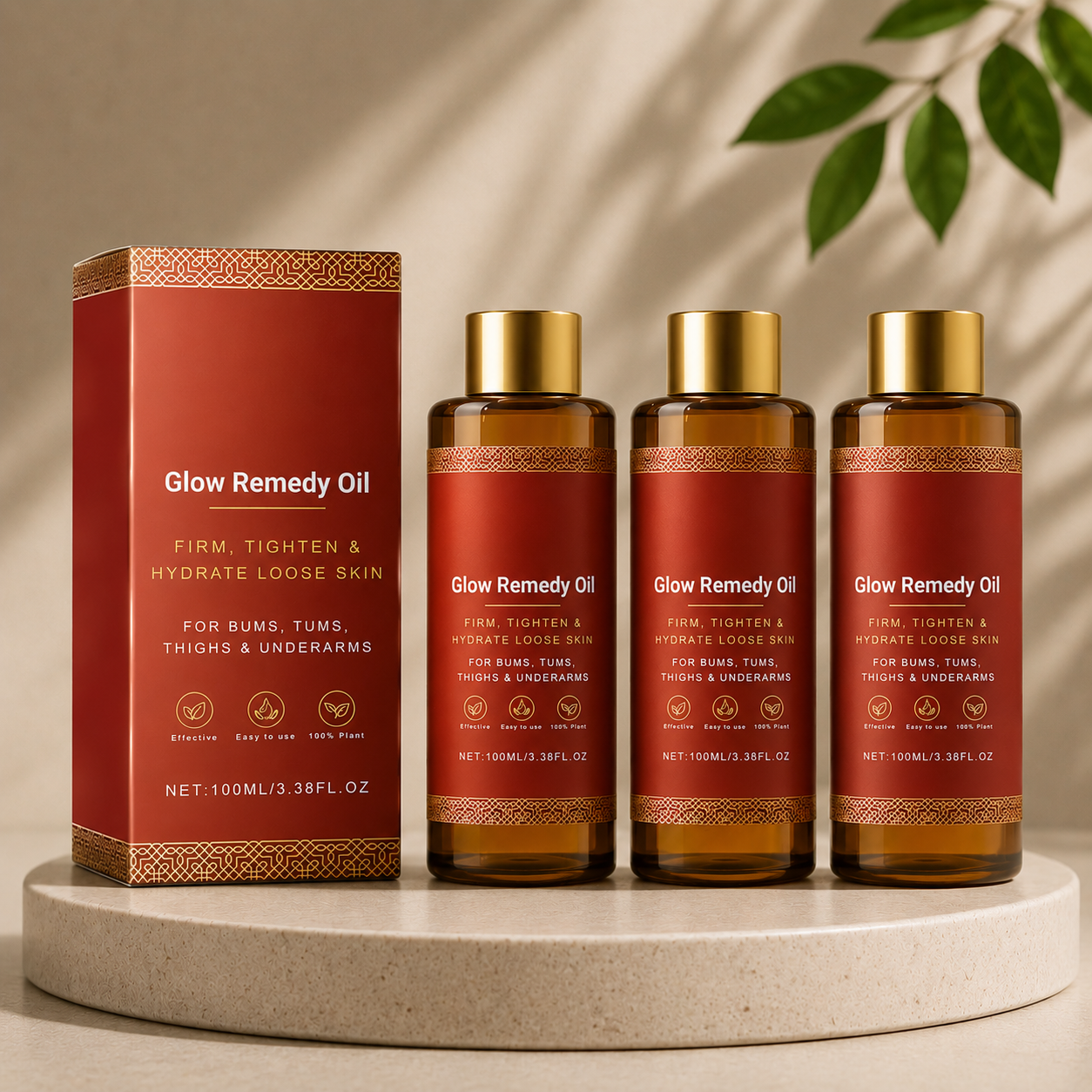 Glow Remedy Oil™