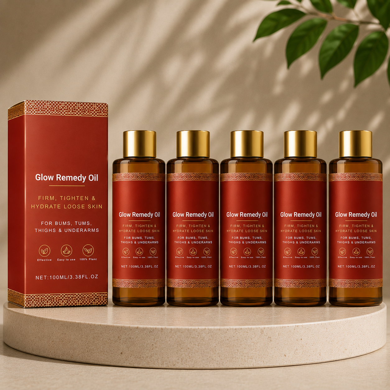 Glow Remedy Oil™